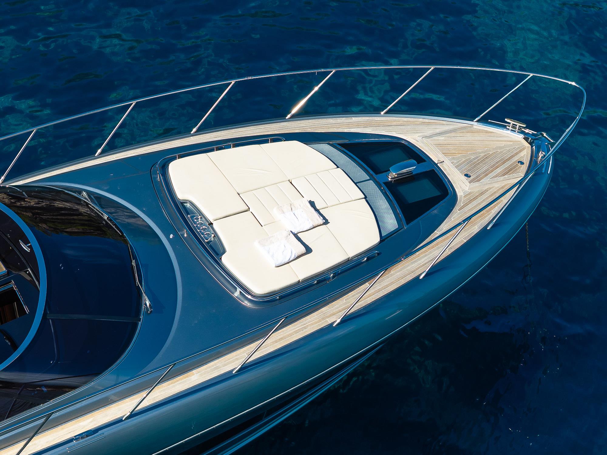 2018 RIVA 56' RIVALE 